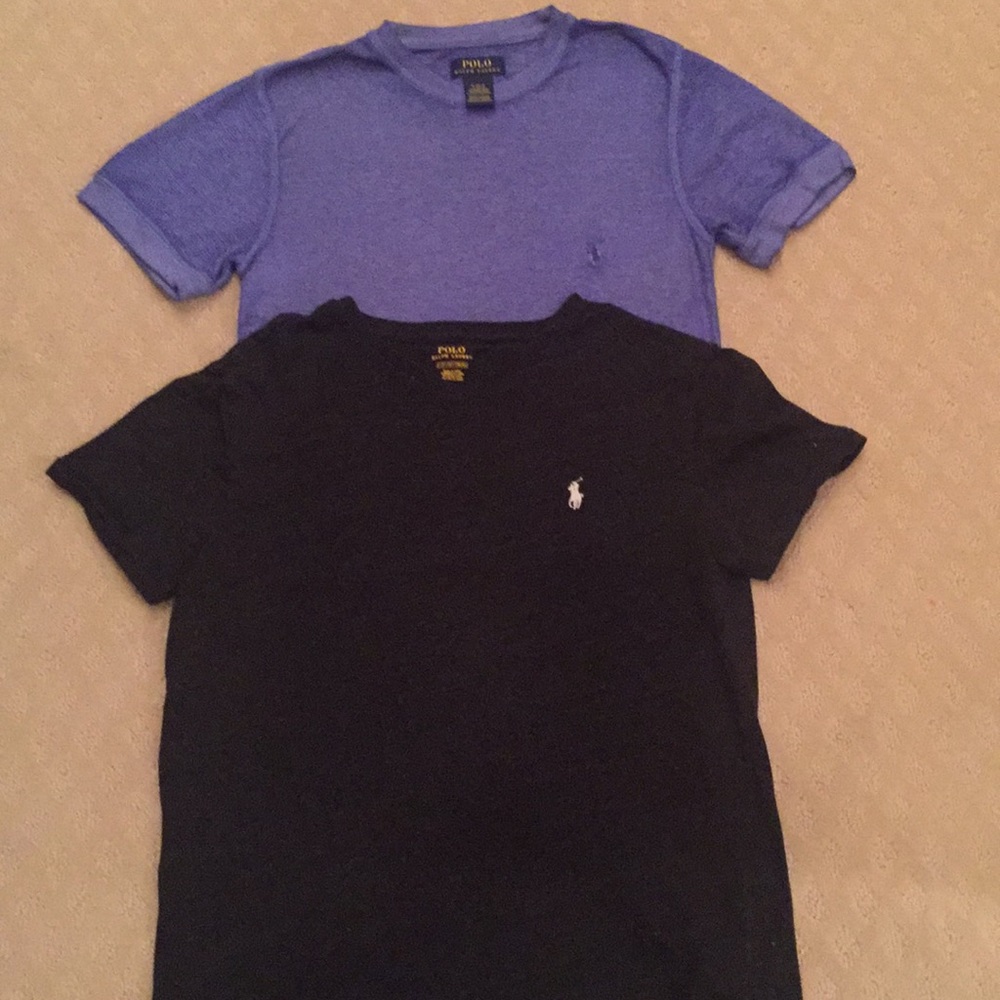 🎉2 Polo Men’s Shirts  for $25 for both-Sale🎉